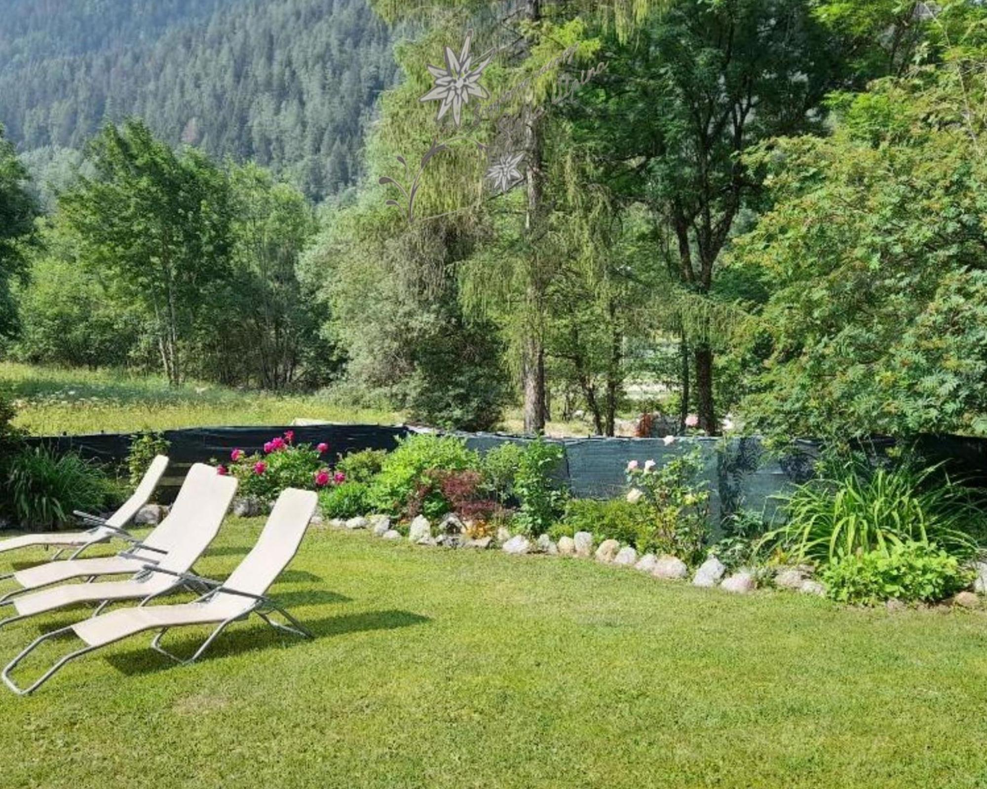 Soggiorno Vacanze Stella Alpina Temù المظهر الخارجي الصورة